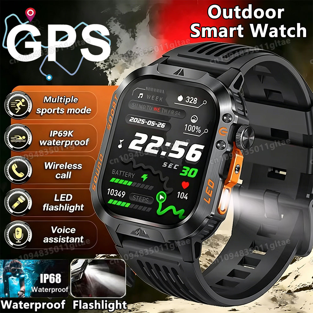 Phase Esports & Gaming Festival - Jam Tangan Pintar Militer Baru 2026