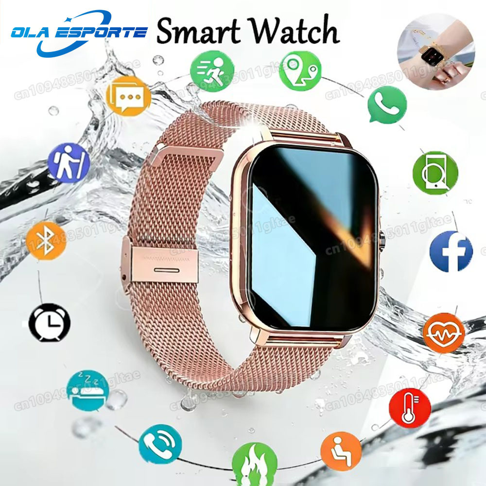 Phase Esports & Gaming Festival - Jam Tangan Pintar Baru Android Phone