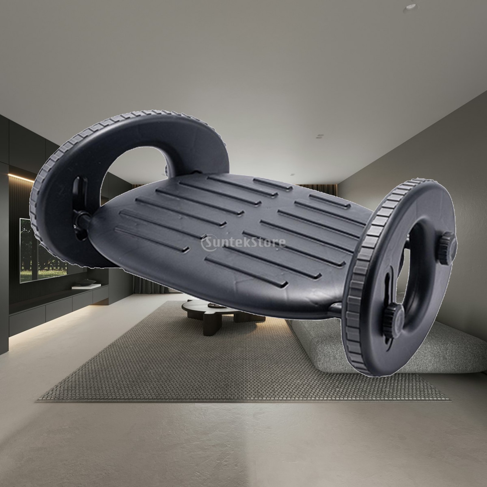 Footrest Under Desk - Sandaran Kaki yang Nyaman untuk Diletakkan