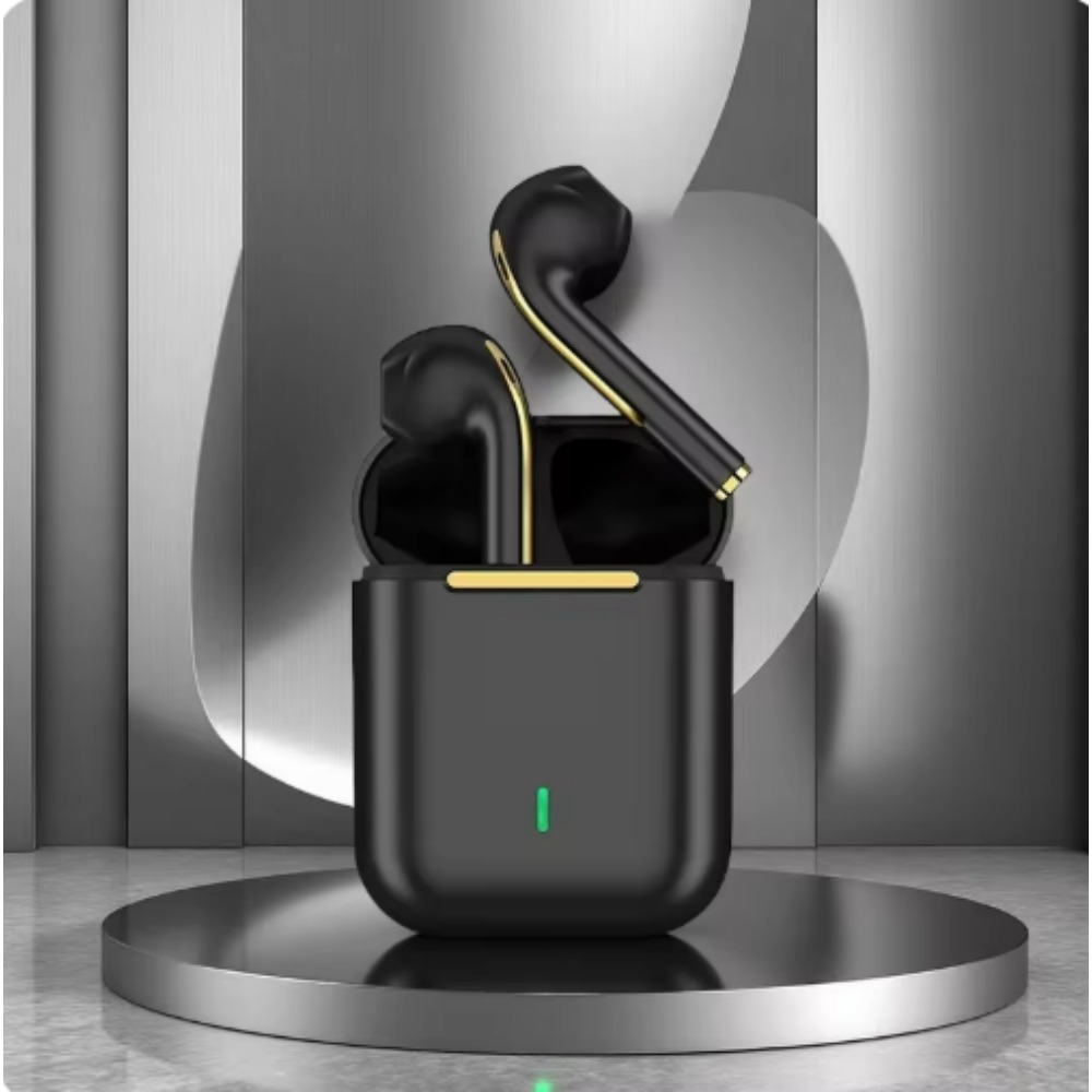 Video Gaming & Esports Usd Acc - Earbud Nirkabel J18 TWS Terbaru, Headphone