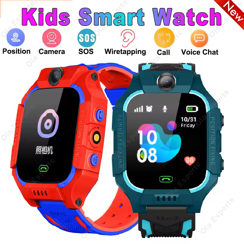 Jam Tangan Pintar Anak Kartu S - Phase Esports & Gaming Festival ulasan dan harga