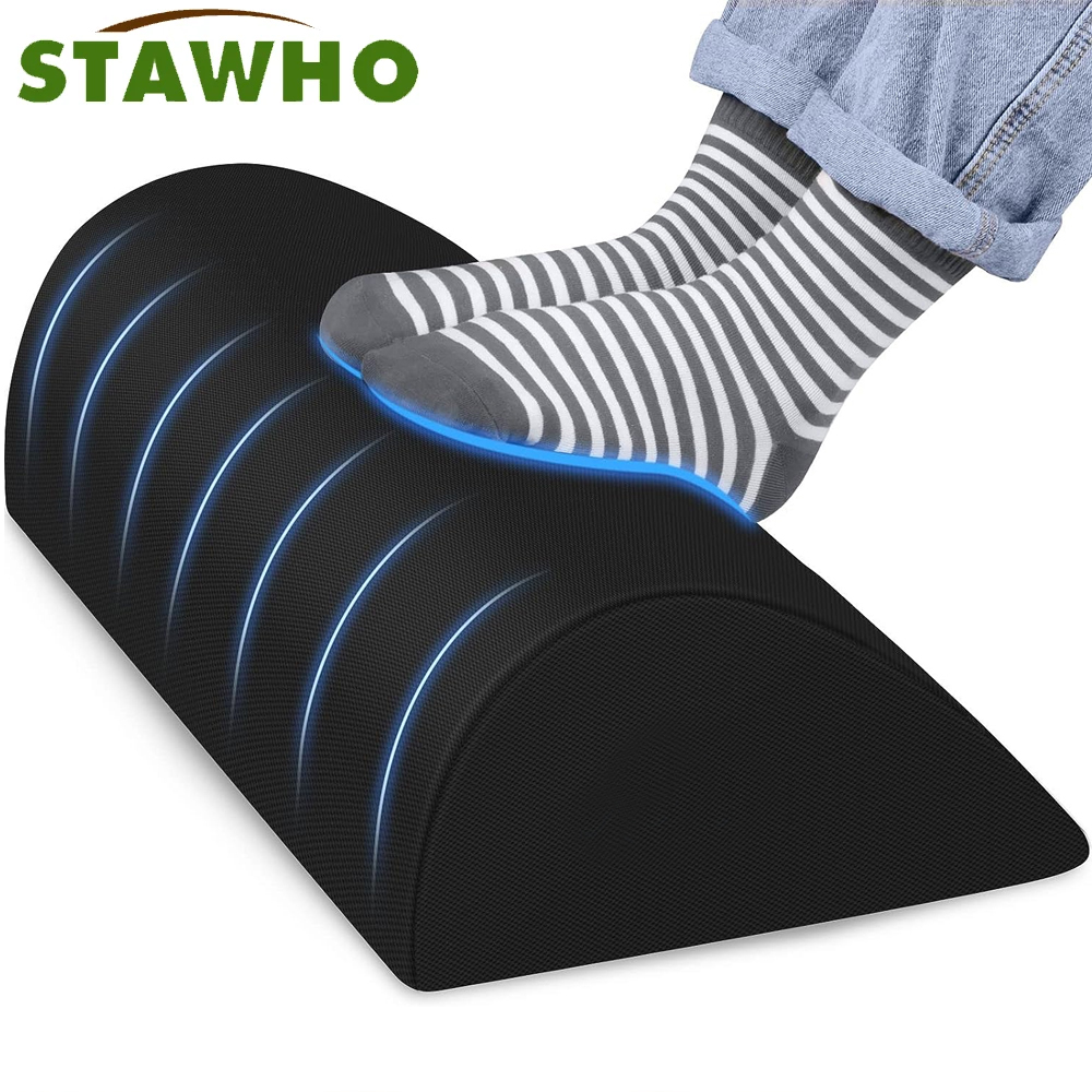 1 buah sandaran kaki di bawah  - Footrest Under Desk ulasan dan harga