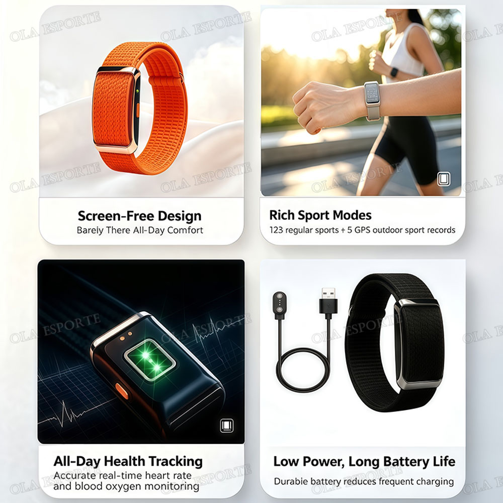 Pelacak Kebugaran Smart Band,  - Phase Esports & Gaming Festival ulasan dan harga