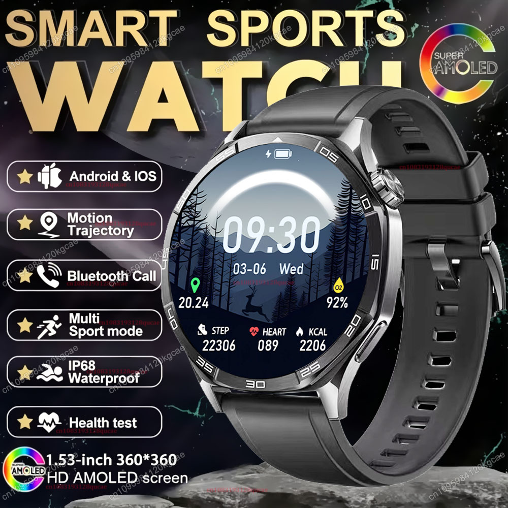 Jam Tangan Baru 7 Pro, Jam Tan - Phase Esports & Gaming Festival ulasan dan harga