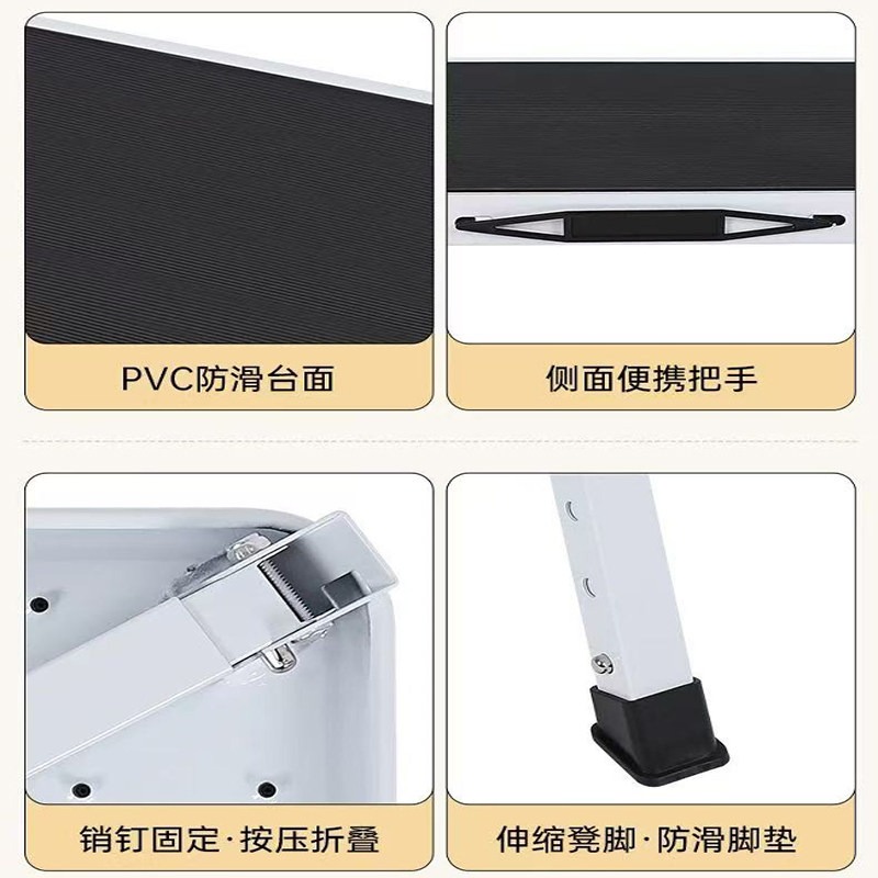 Sandaran Kaki Lipat yang Dapat - Footrest Under Desk ulasan dan harga