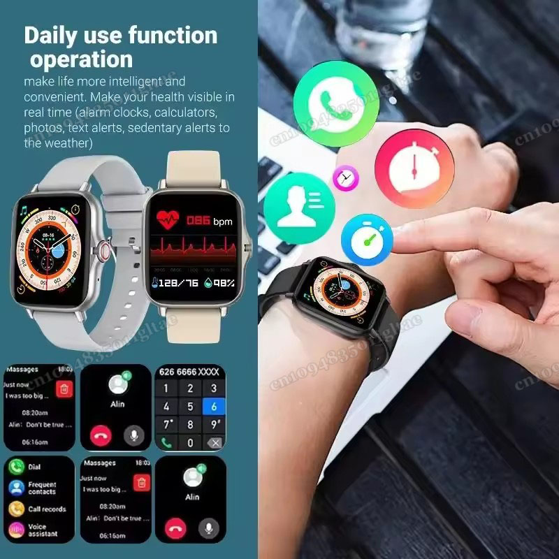 Jam Tangan Pintar 2025 Android - Phase Esports & Gaming Festival ulasan dan harga
