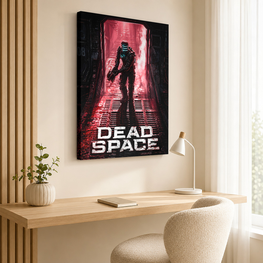 Poster Kanvas Berbingkai Game  - Video Gaming & Esports Usd Acc ulasan dan harga