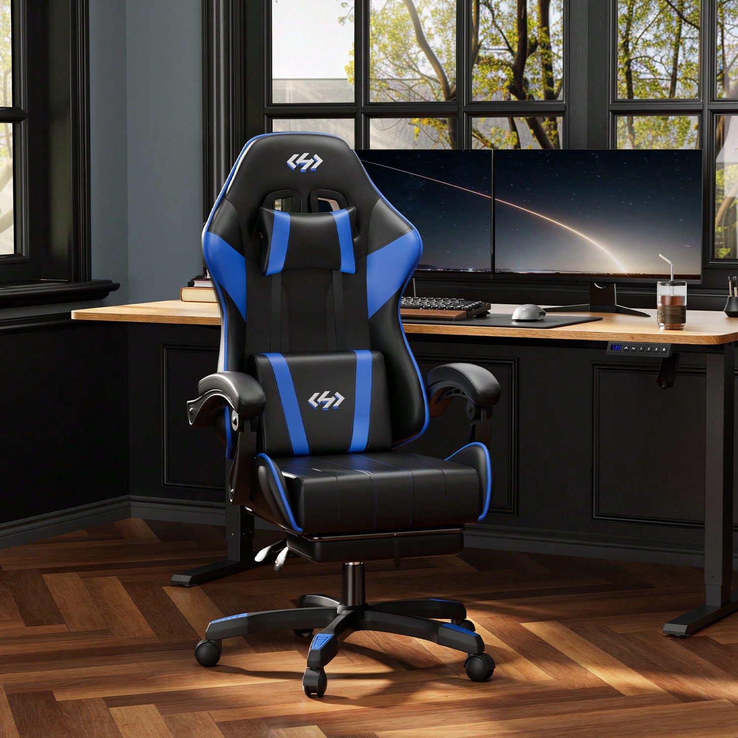 Kursi Gaming HLDIRECT, Kursi K - Video Gaming & Esports Usd Acc ulasan dan harga