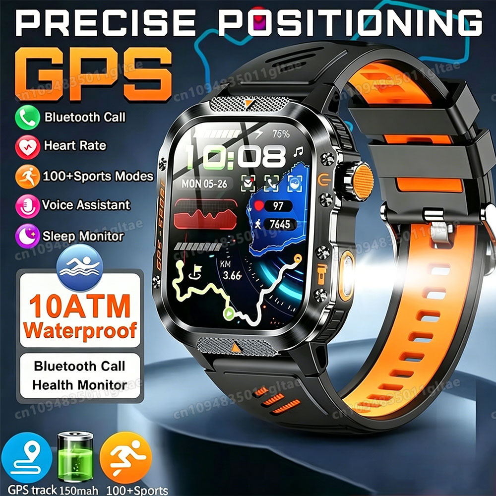 Jam Tangan Pintar Hiking Globa - Phase Esports & Gaming Festival ulasan dan harga