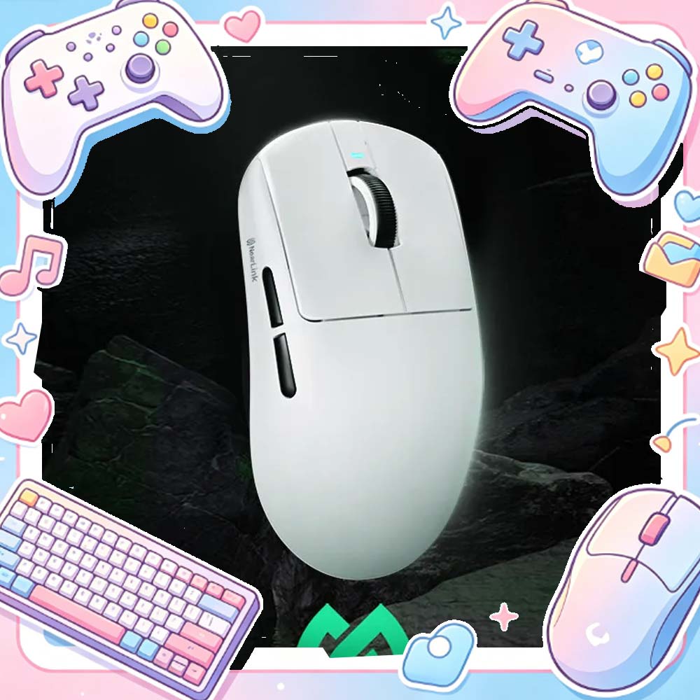 Atk Gear Vxe Dragonfly R1 Mous - Esports Gaming Gear ulasan dan harga