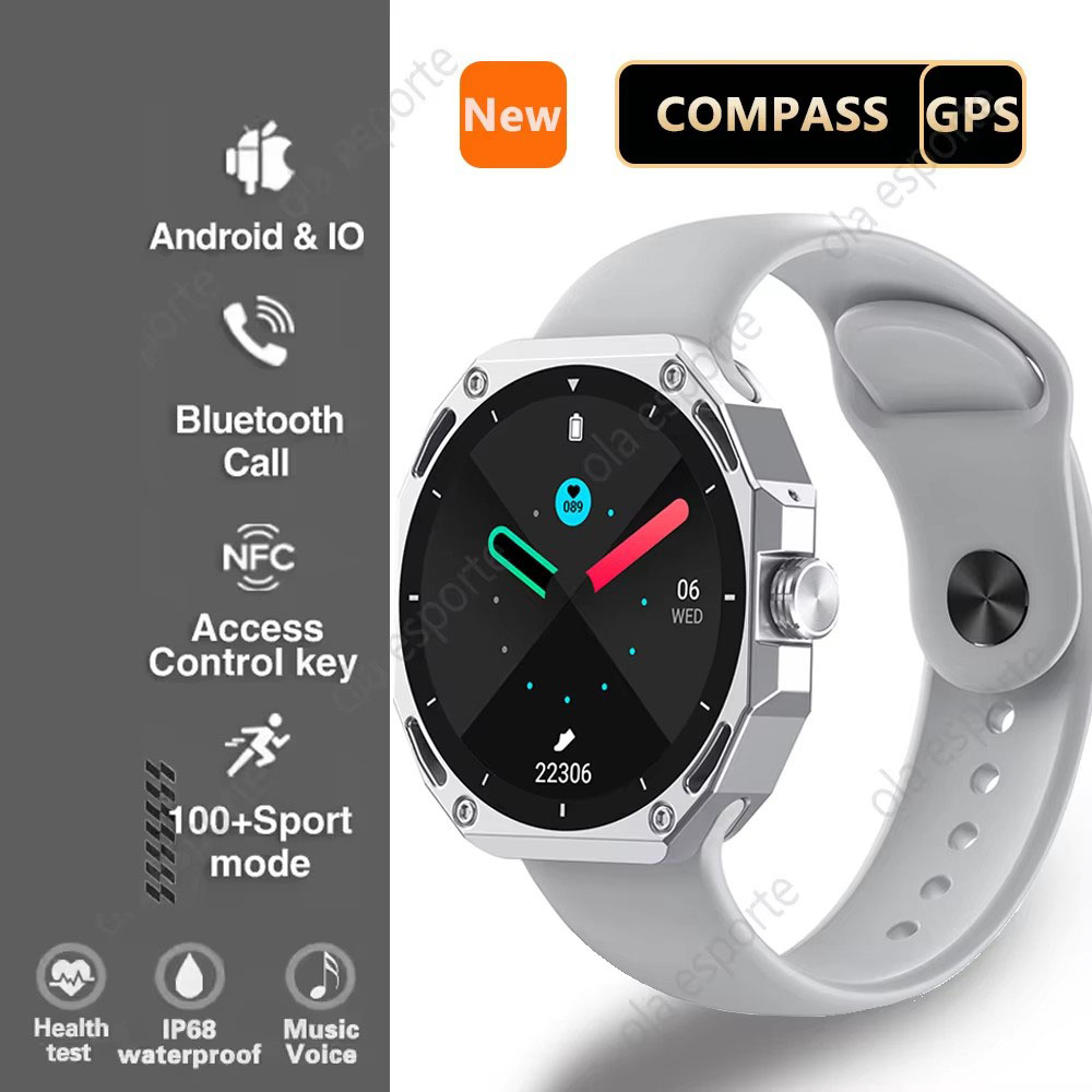 Jam Tangan Pintar Pria Wanita  - Phase Esports & Gaming Festival ulasan dan harga